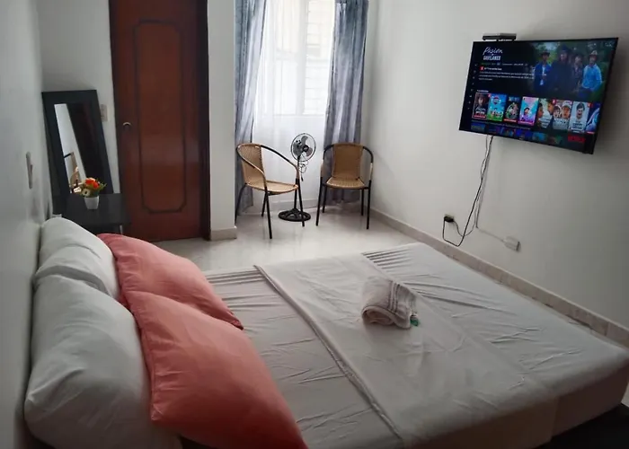 Alojamiento K&S Es Una Habitacion